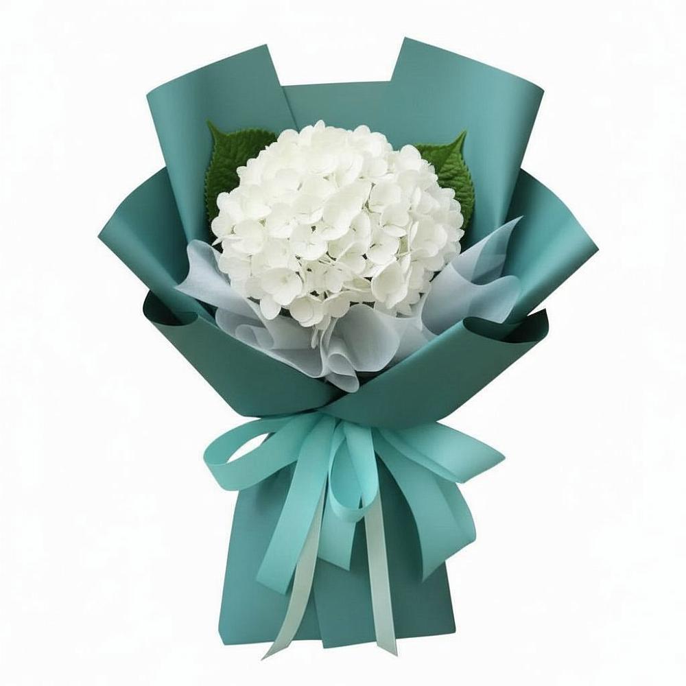 Букет цветов из: Гортензия в Спутник