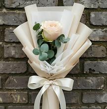 Букет цветов из:  Розы в Спутник