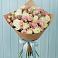 Букет цветов из: Розы в Спутник
