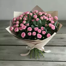 Букет Удовольствие в Спутник