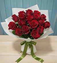 Букет Красные розы в Спутник