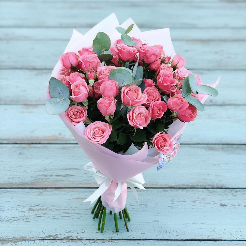 Букет Леди совершенство в Спутник