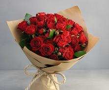 Букет Любовный роман в Спутник