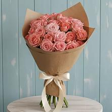 Букет цветов из:  Розы #REPLACE_PRED# Спутник