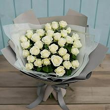 Букет Белоснежная нежность в Спутник