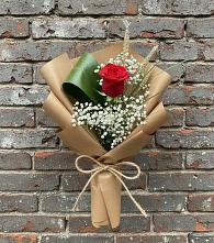 Букет цветов из:  Розы #REPLACE_PRED# Спутник