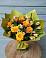 Букет цветов из: Альстромерии и Розы в Спутник