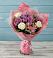 Букет цветов из: Герберы в Спутник