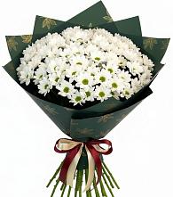 Букет цветов из:  Хризантемы в Спутник