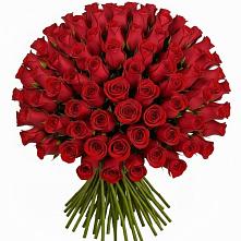 Букет Красные розы Чери Лав в Спутник