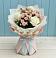 Букет цветов из: Розы в Спутник