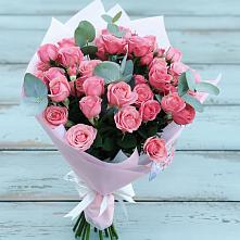 Букет Леди совершенство в Спутник